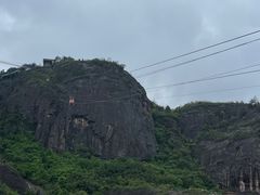 -玻璃桥景区石牛寨