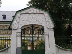 -谢尔盖圣三一大修道院
