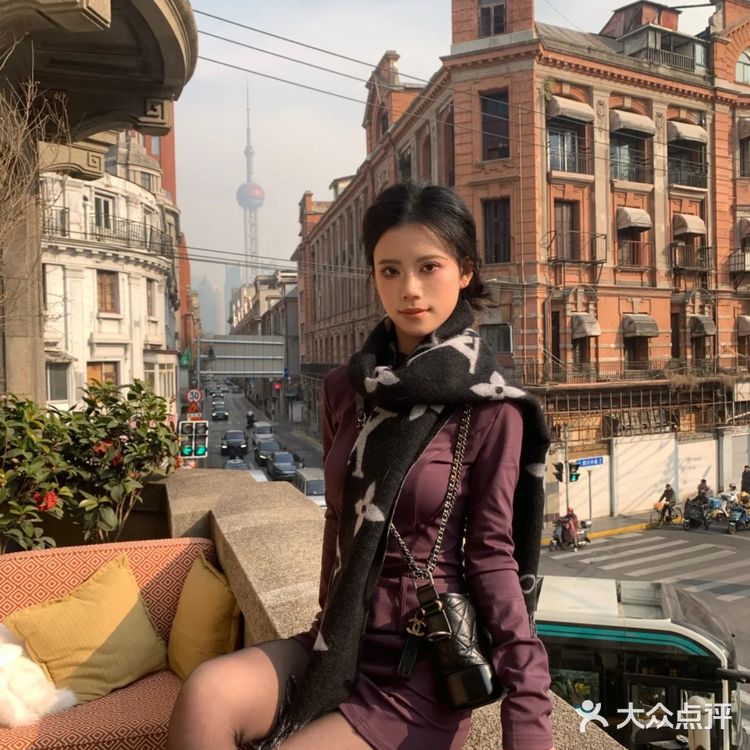 历史建筑的时尚灵魂✨