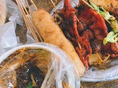 -小朱麻辣串(益民街店)