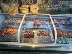 -欧提汗·新疆餐厅·清真(银都路店)