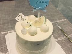 -山与蓝·轻糖鲜果蛋糕(勒泰店)