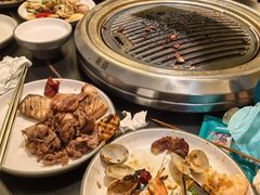 -東盛炭烤自助料理(玄武招商花园城店)