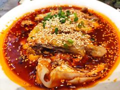 口水鸡-红辣椒·川菜·火锅(张杨路店)