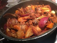 -猪啊牛呀羊啊铜盘烤肉(正大广场店)