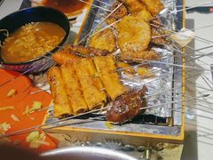 -小酒吧烧烤(爱建店)