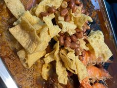 -在巷子里的烤肉店·螺蛳粉烤鱼·牛蛙(和美城店)
