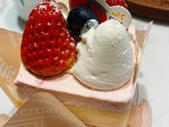-皇冠幸福里动物奶油生日蛋糕(万达店)