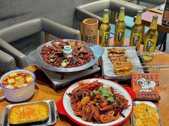 -路边羊烧烤酒场(宝带路店)