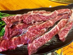-万兴佳烤肉·长白山老味道(东岸里店)