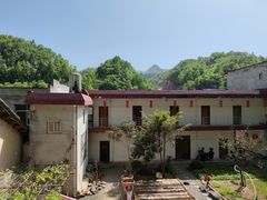 -柞水乾佑红门家菜