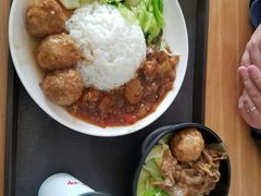 -田老师红烧肉(通州果园物美档口店)