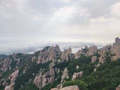 -崂山巨峰游览区