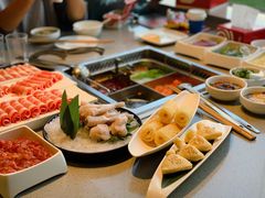 -海底捞火锅(百利广场店)