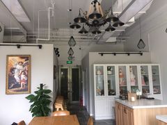 -大麦吉翻糖蛋糕甜品桌商务茶歇(光复西路店)