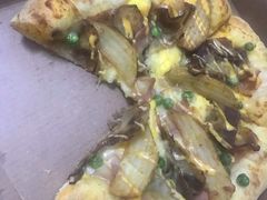 照烧风味牛肉土豆比萨-达美乐比萨(凯莱赛店)
