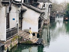 -汉仪华裳汉服旗袍·摄影写真馆(乌镇西栅店)