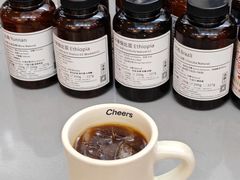 -无牌咖啡&酒馆