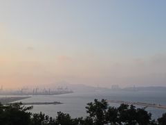 -烟台山景区