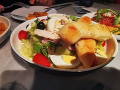 主厨精选沙拉-玛尚诺意式餐厅(官舍店)