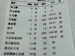 -79号渔船海鲜饭店(岗厦店)