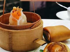 笋尖鲜虾饺-北京四季酒店·采逸轩