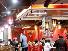 -汇聚德京味铜锅涮肉(沈家桥二路店)