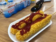 -长申超市(美食城店)