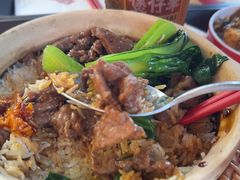 -华记煲仔华·煲仔饭(三元里万科里店)