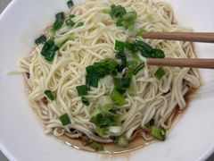 葱油拌面-周素珍湖州大馄饨(直戒坛寺巷店)