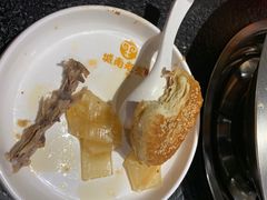 -城南老友羊蝎子火锅(花乡奥莱店)