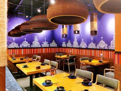 大堂-麦麦山云南菜(复地活力城店)
