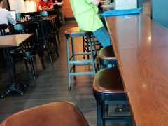 大堂-星巴克(佛山南海万科店)