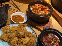 -胡马八破·川菜小馆(高新万达店)