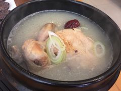-长寿参鸡汤(朝韩风情街店)