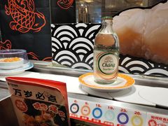 -万岁寿司(蓬江万达店)