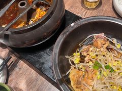 云海肴汽锅鸡-云海肴云南菜(浦江欢乐颂店)