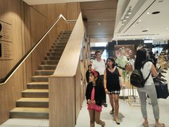 -樟宜机场免税店