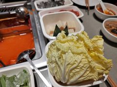 -海底捞火锅(上地华联店)