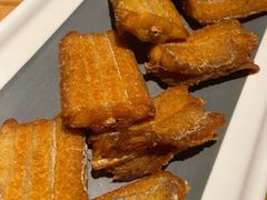 黄金脆带鱼-荣小馆(杭州大厦店)