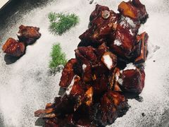 江雪可乐小排-贝勒爷·酥不腻烤鸭