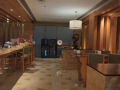 -The Lounge大堂酒廊·咖啡·沙拉·下午茶(金茂深圳JW万豪酒店)