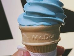 海盐椰子风味圆筒-麦当劳(捞品城店)