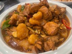 -汗腾格里·风味餐厅(新疆驻京办店)