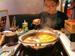 -温禾牛·和牛寿喜烧自助火锅(恒基名人店)