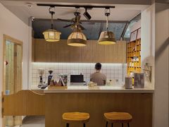 大堂-微饮cafe