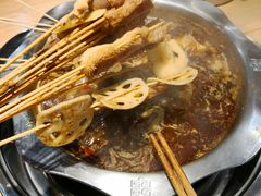 -袁记串串香(四平路店)