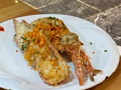 芝士焗波士顿龙虾-割烹旭日本料理(龙湖狮山天街店)