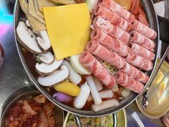 -Meet Sun韩式大排档(五一广场7MALL店)