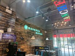 -哈尔滨烧烤·山河村铁锅炖(交大店)